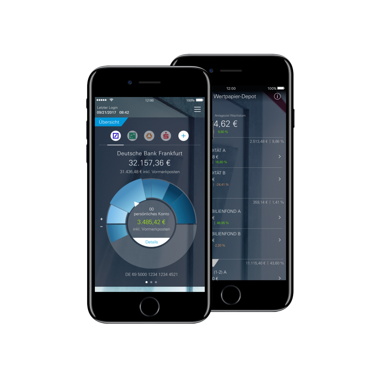 OnlineBanking Business Deutsche Bank